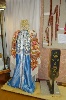 Языком народной вышивки